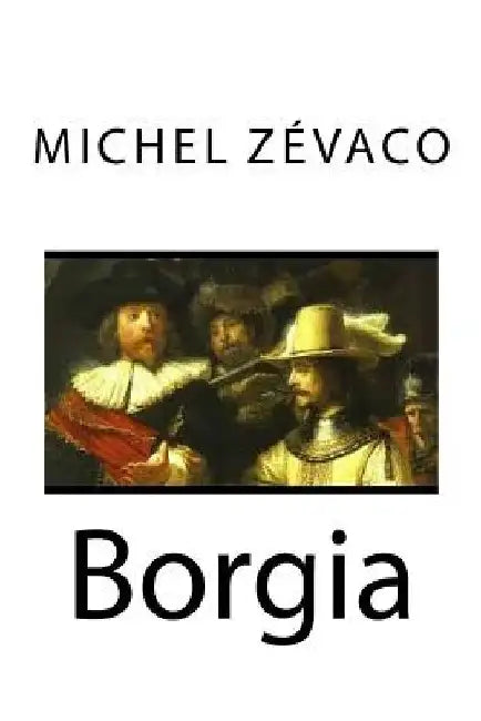 Borgia by Edibooks