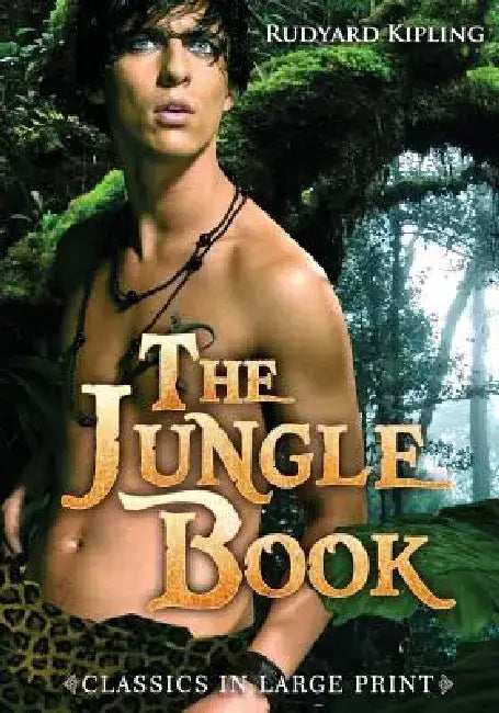 The Jungle Book - Large Print by Craig Stephen Copland