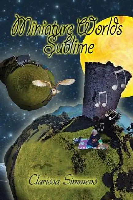 Miniature Worlds Sublime by Clarissa Simmens