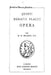 Quinti Horatii Flacci Opera by Milman, Henry Hart
