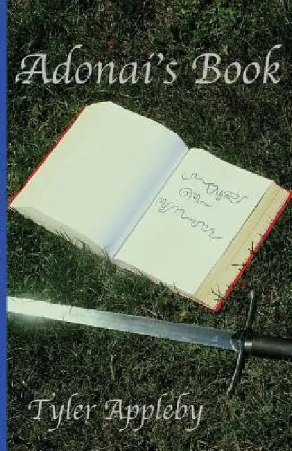 Adonai's Book by Tyler Appleby