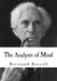 The Analysis of Mind by Bertrand Russell