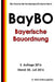 Bayerische Bauordnung (BayBO), 3. Auflage 2016 by Recht, G.