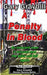 A Penalty in Blood: An innocent man is accused and the killer will kill again by Gary Graybill