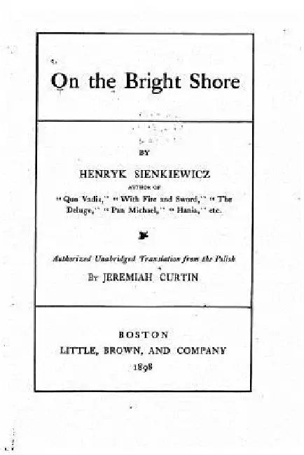On the Bright Shore by Henryk Sienkiewicz