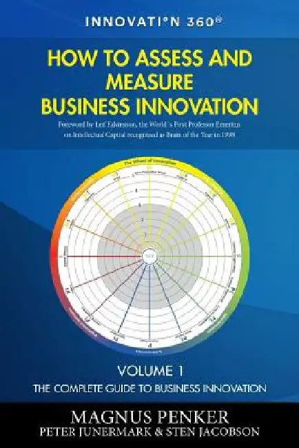 How to Assess and Measure Business Innovation by Sten Jacobson