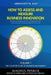 How to Assess and Measure Business Innovation by Sten Jacobson