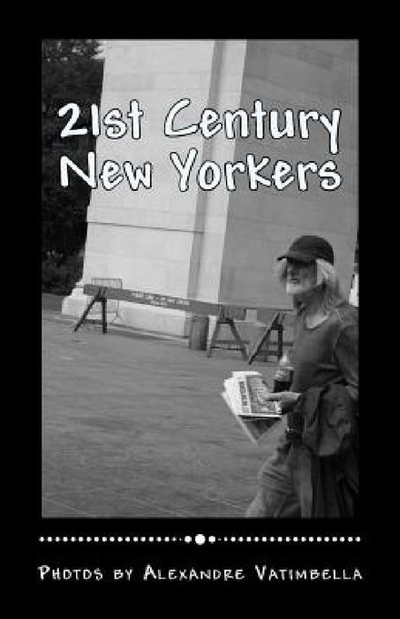 21st century newyorkers by Alexandre Vatimbella