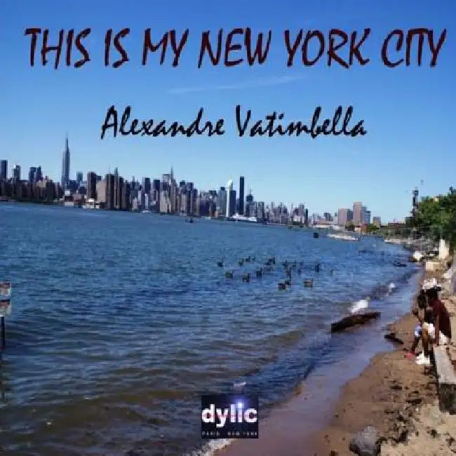 This Is New York City by Alexandre Vatimbella