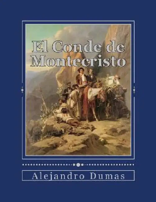 El Conde de Montecristo by Gouveia, Andrea