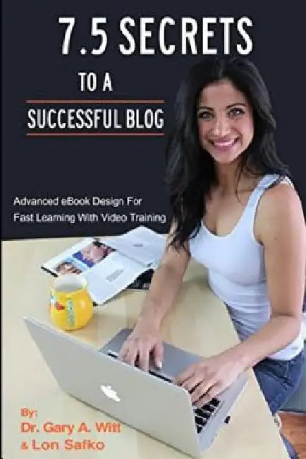 7.5 Secrets To A Successful Blog: What Captures Attention by Gary Witt