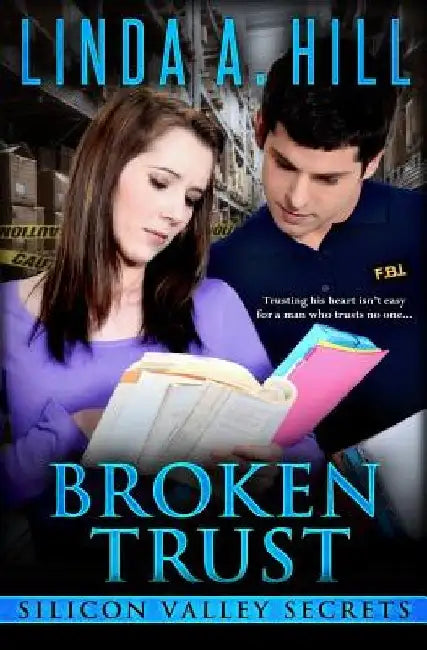 Broken Trust by Linda Hill