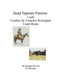 Bead Tapestry Patterns Loom Cowboy by Frederick Remington Castle Rocks by Georgia Grisolia