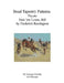 Bead Tapestry Patterns Peyote Turn 'em Loose, Bill by Frederick Remington by Georgia Grisolia