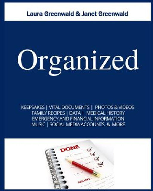 Organized by Janet Greenwald