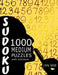Sudoku: 1,000 Medium Puzzles With Solutions by Carl Sage