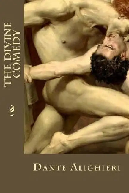 The Divine Comedy by Dante Alighieri