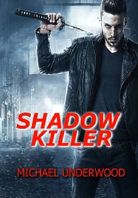 Shadow Killer by Jenny Underwood