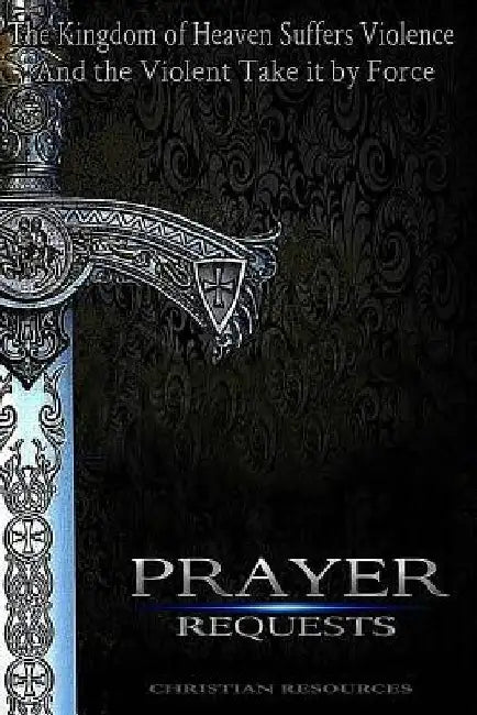 Prayer Requests: Book by Christian Resources