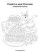 Rabbits and Bunnies Coloring Book for Grown-Ups 1 by Nick Snels