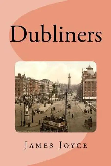 Dubliners by Edinson Saguez