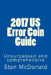 2017 US Error Coin Guide by Stan McDonald