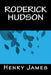 Roderick Hudson by Only Books
