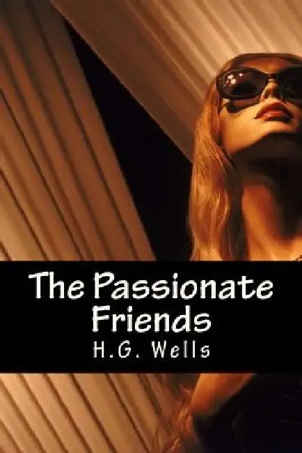 The Passionate Friends by Only Books