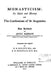 Monasticism, Its Ideals and History, and the Confessions of St. Augustine by Harnack, Adolf
