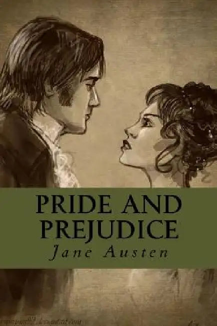 Pride and Prejudice by Jane Austen