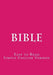 Bible: Easy to Read - Simple English Version by S. Royle