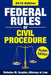 Federal Rules of Civil Procedure 2016, Pocket Edition: Complete Rules as Revised for 2016 by Nicholas M. Graphia