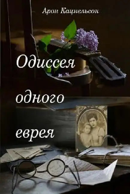Oddesseya Odnogo Evreya by Katanelson, Aaron
