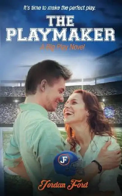The Playmaker: Dyslexie Font Edition by Jordan Ford