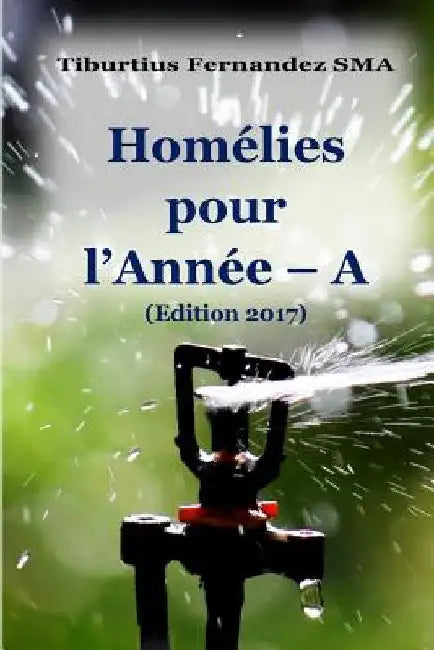 Homélies pour l'Année A by Fernandez, Tiburtius