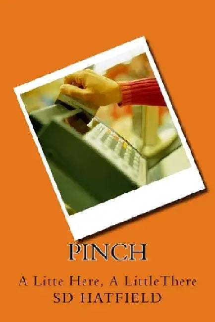 Pinch: A Little Here, A Little There by S. D. Hatfield
