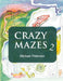 Crazy Mazes by Michael Peterson, Anne Peterson, Anne Peterson