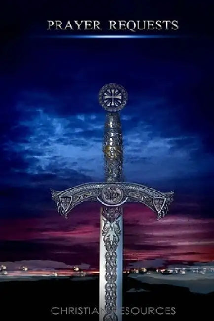 Prayer Requests: Book by Christian Resources
