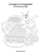 Conigli e Coniglietti Libro da Colorare per Adulti 1 by Nick Snels