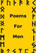 Poems For Men by Jason King Godwise