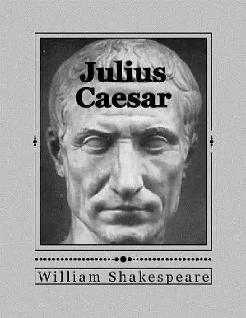 Julius Caesar by Andrea Gouveia