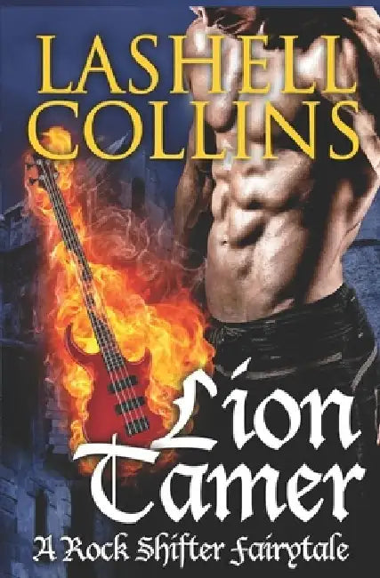 Lion Tamer by Lashell Collins