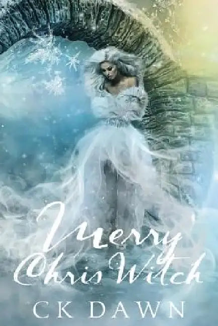 Merry Chris Witch by Karri Klawiter
