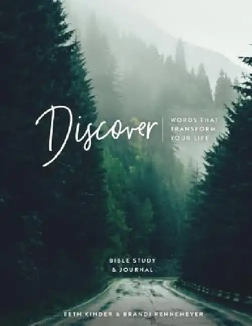 Discover: Words That Transform Your Life by Brandi Rennemeyer