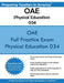 OAE Physical Education 034: Ohio Assessments for Educators - Physical Education by Preparing Teachers in America