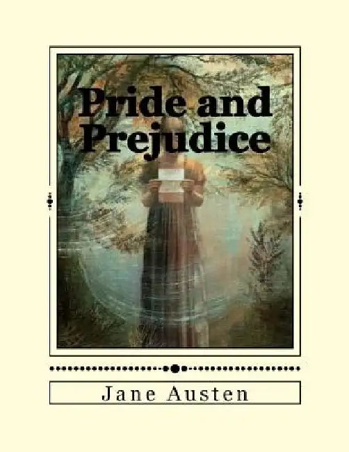 Pride and Prejudice by Andrea Gouveia