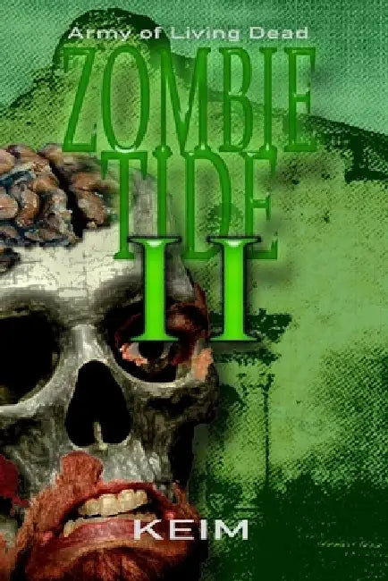 Zombie Tide II: Army of Living Dead by Gini Holcomb