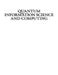 Quantum Information Science and Computing by Douglass Pittenger