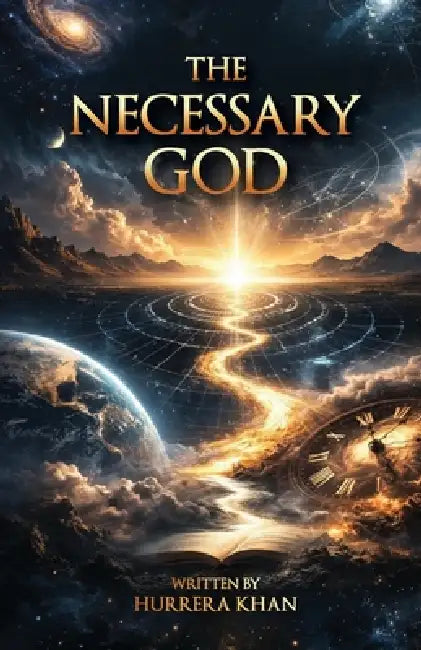 The Necessary God by Hurrera Khan