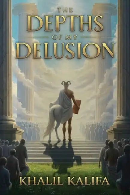 The Depths of My Delusion by Khalil Kalifa